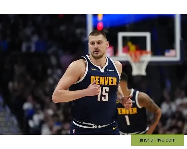 掘金加时险胜马刺收获八连胜 约基奇39分8篮板13助攻主导胜利