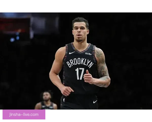 篮网勇士对决小波特缺席波神能否终结对手九连败