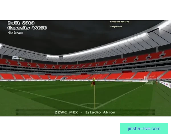 2026年墨西哥世界杯主场馆全景揭秘与赛事亮点分析