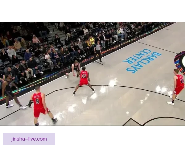 篮网主帅确认小波特沃尔夫赛季报销剩余比赛将受影响