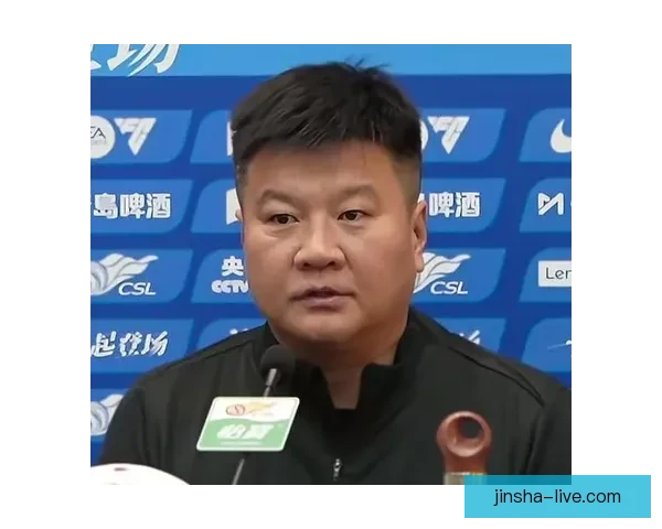 李金羽：做好艰难比赛准备力争对阵成都取得理想成绩